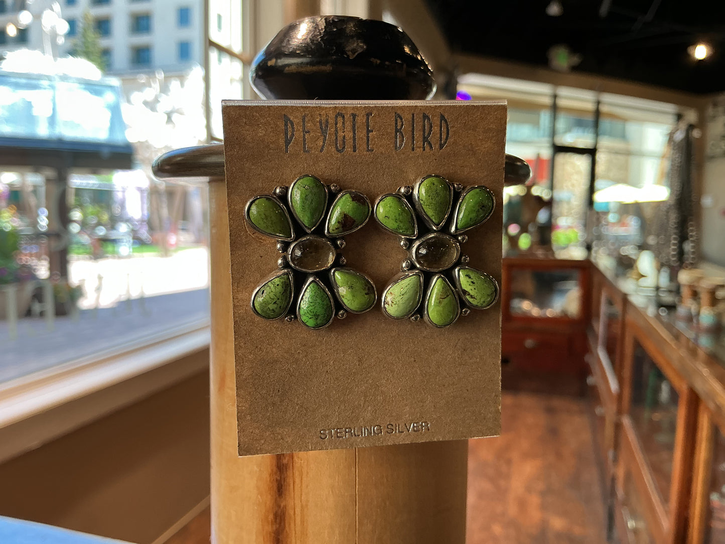 Blossom Earrings