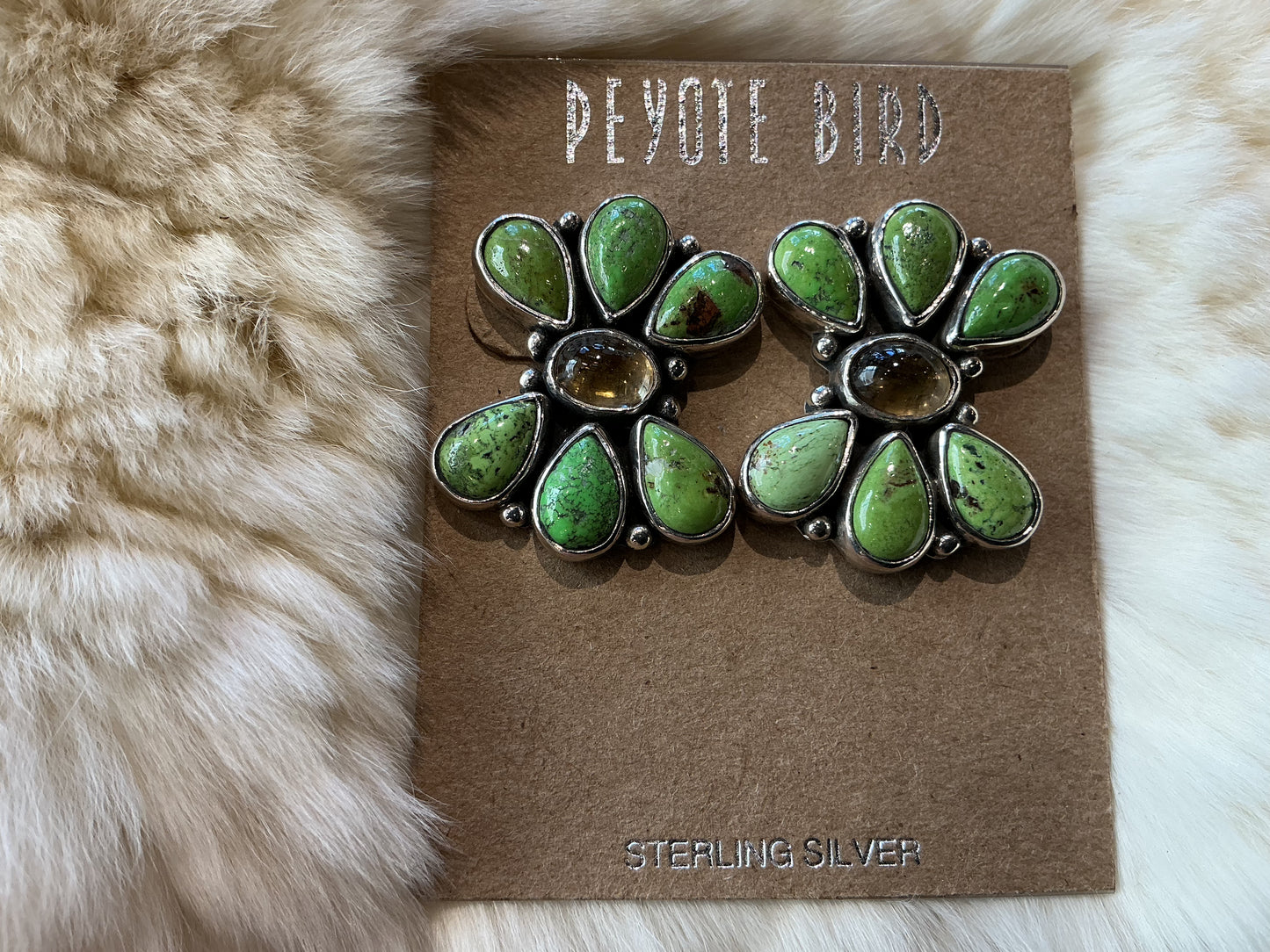 Blossom Earrings