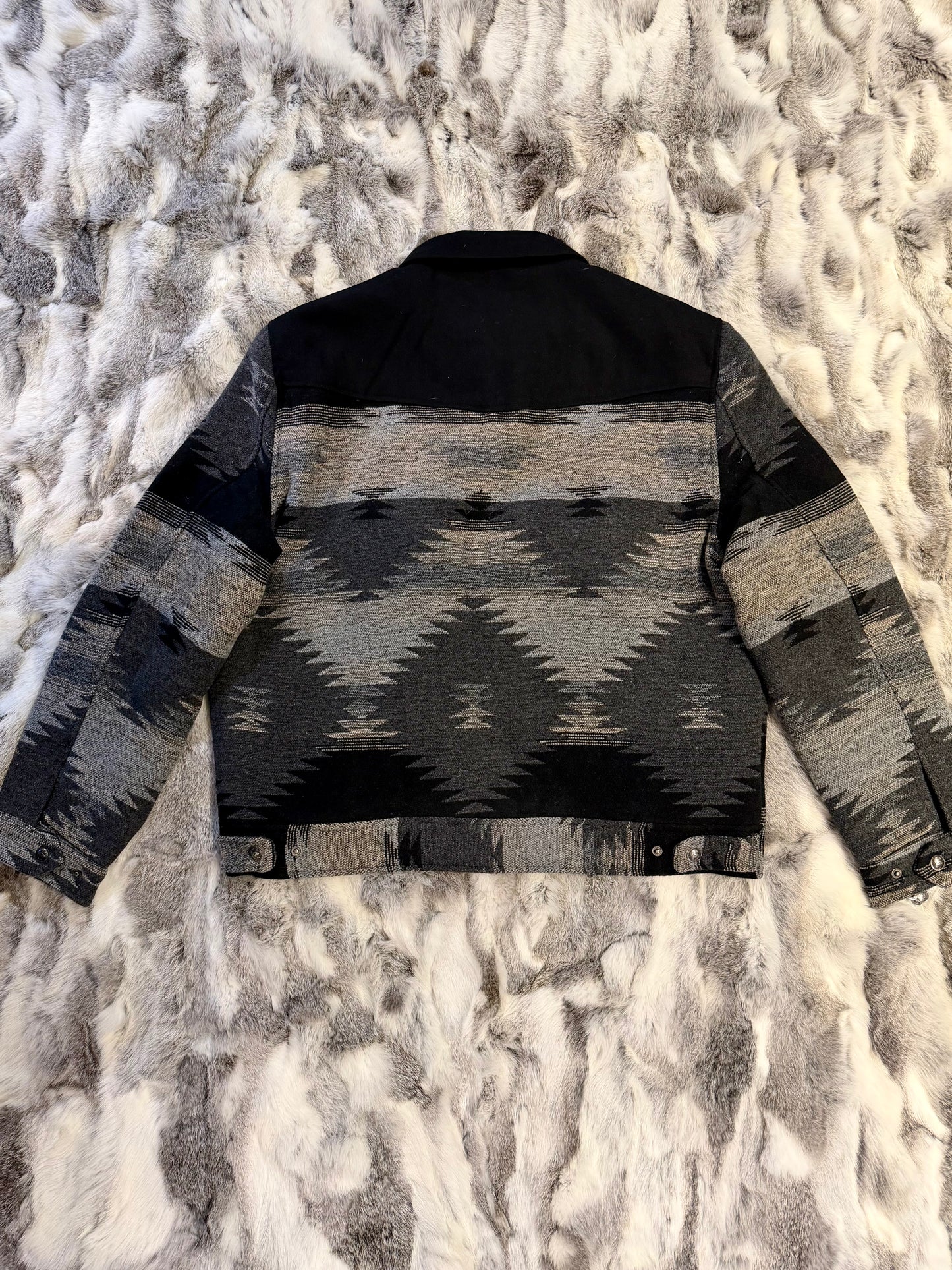Navajo Blanket Ranch Jacket