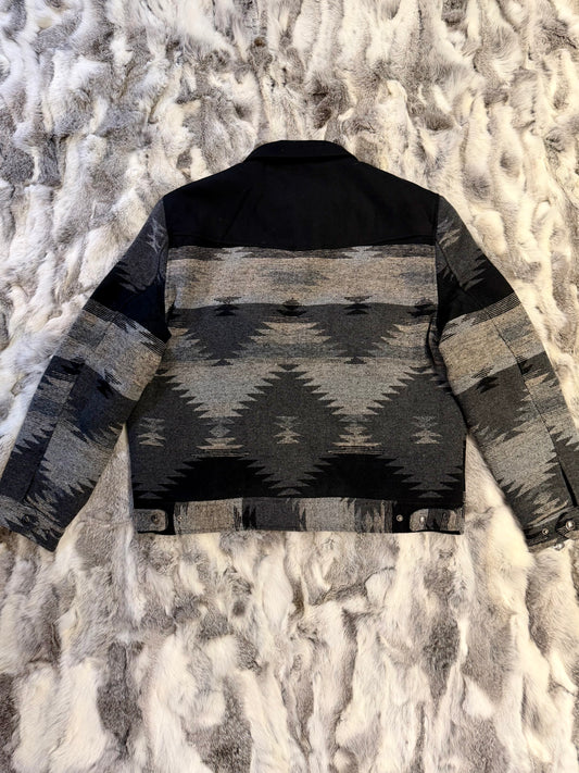 Navajo Blanket Ranch Jacket