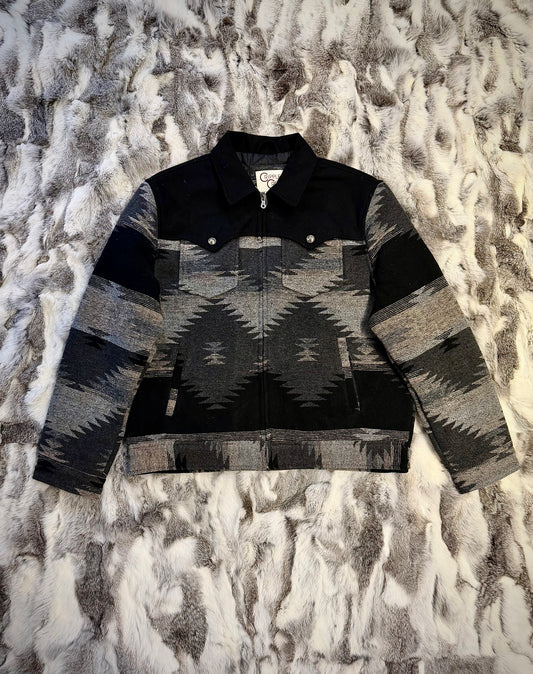 Navajo Blanket Ranch Jacket
