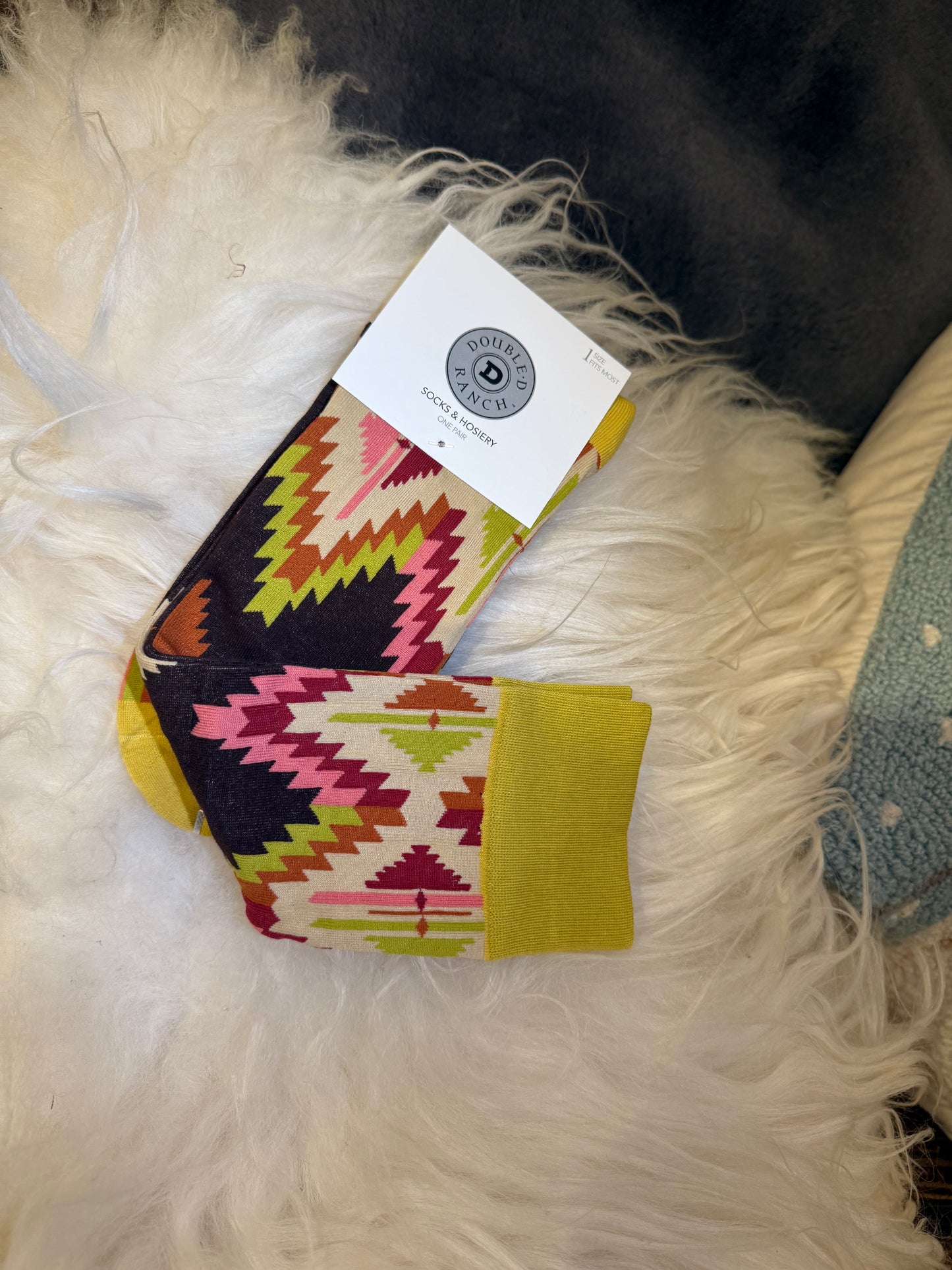 Thunderhead Threads Sock