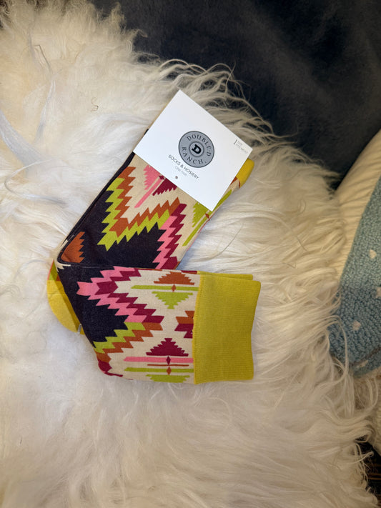 Thunderhead Threads Sock