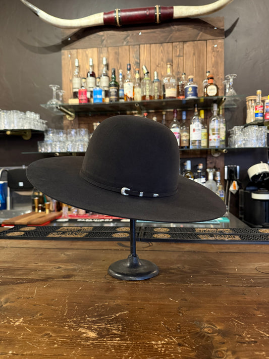 Serratelli Hat 40X - Charcoal