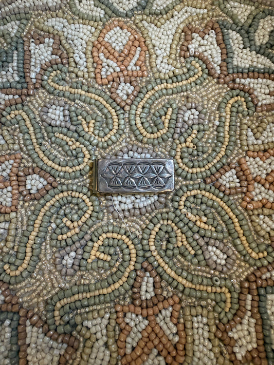 Stamped Money Clip
