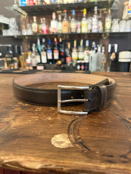 Range Ride Brown Belt