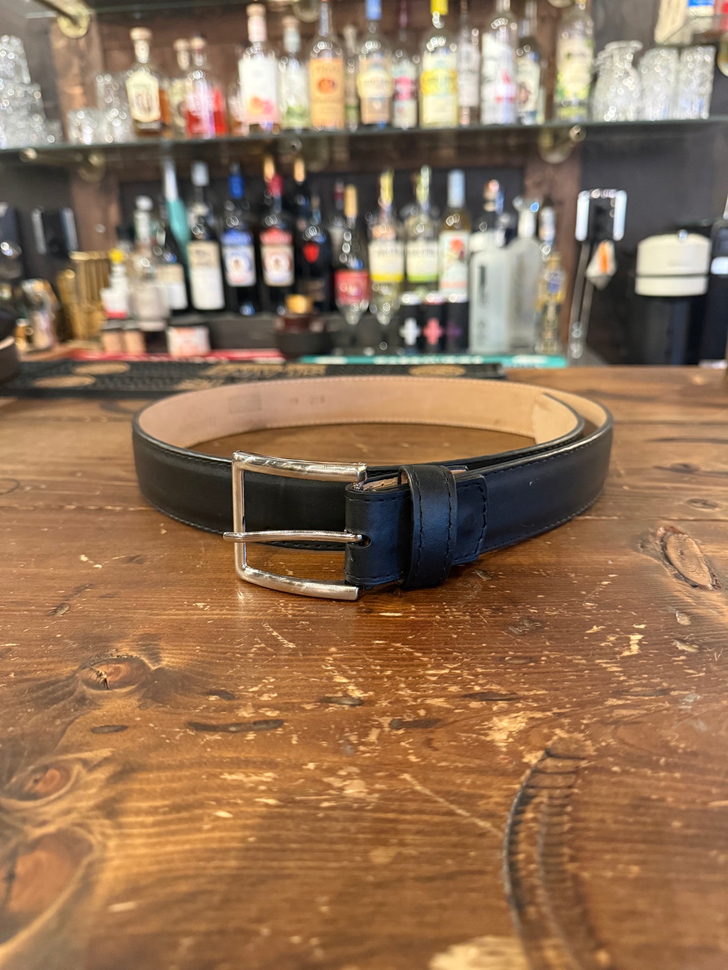 Range Ride Black Belt