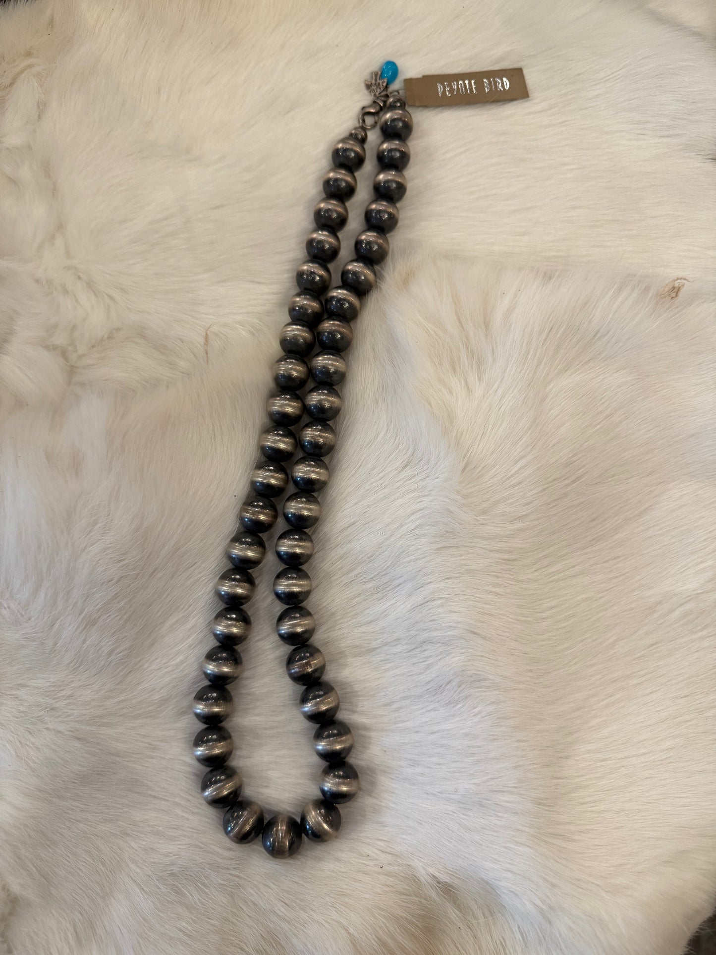 Pilar Lovato 24” Necklace