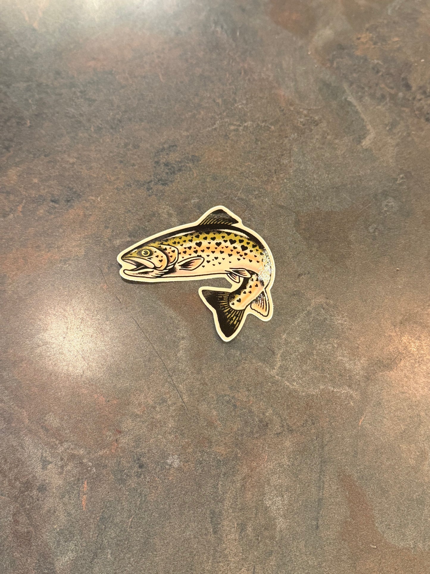 Steel Bison Vinyl Stickers