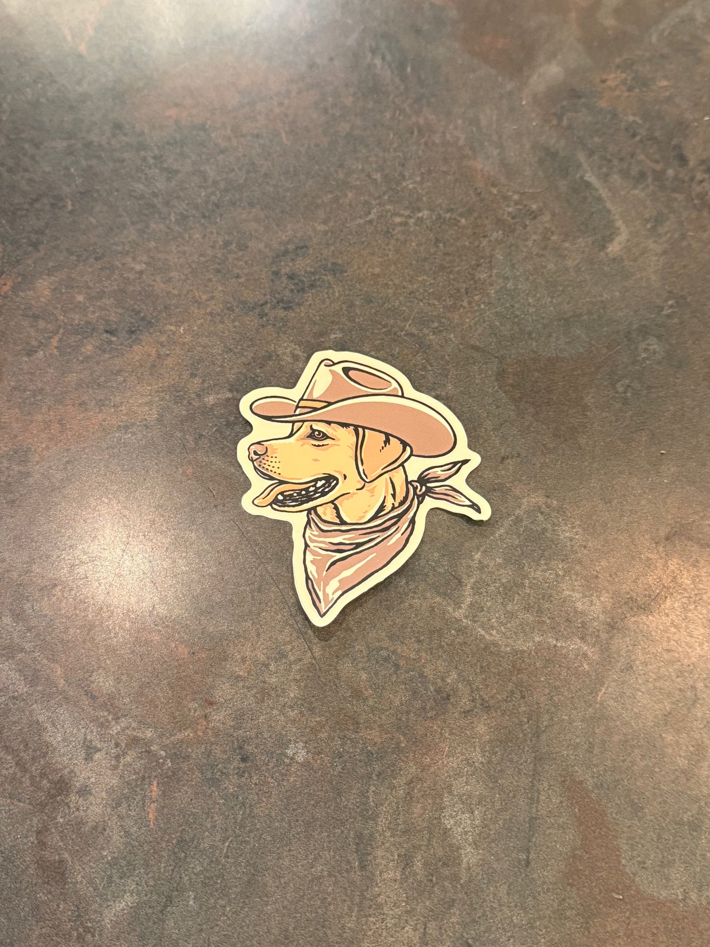 Steel Bison Vinyl Stickers