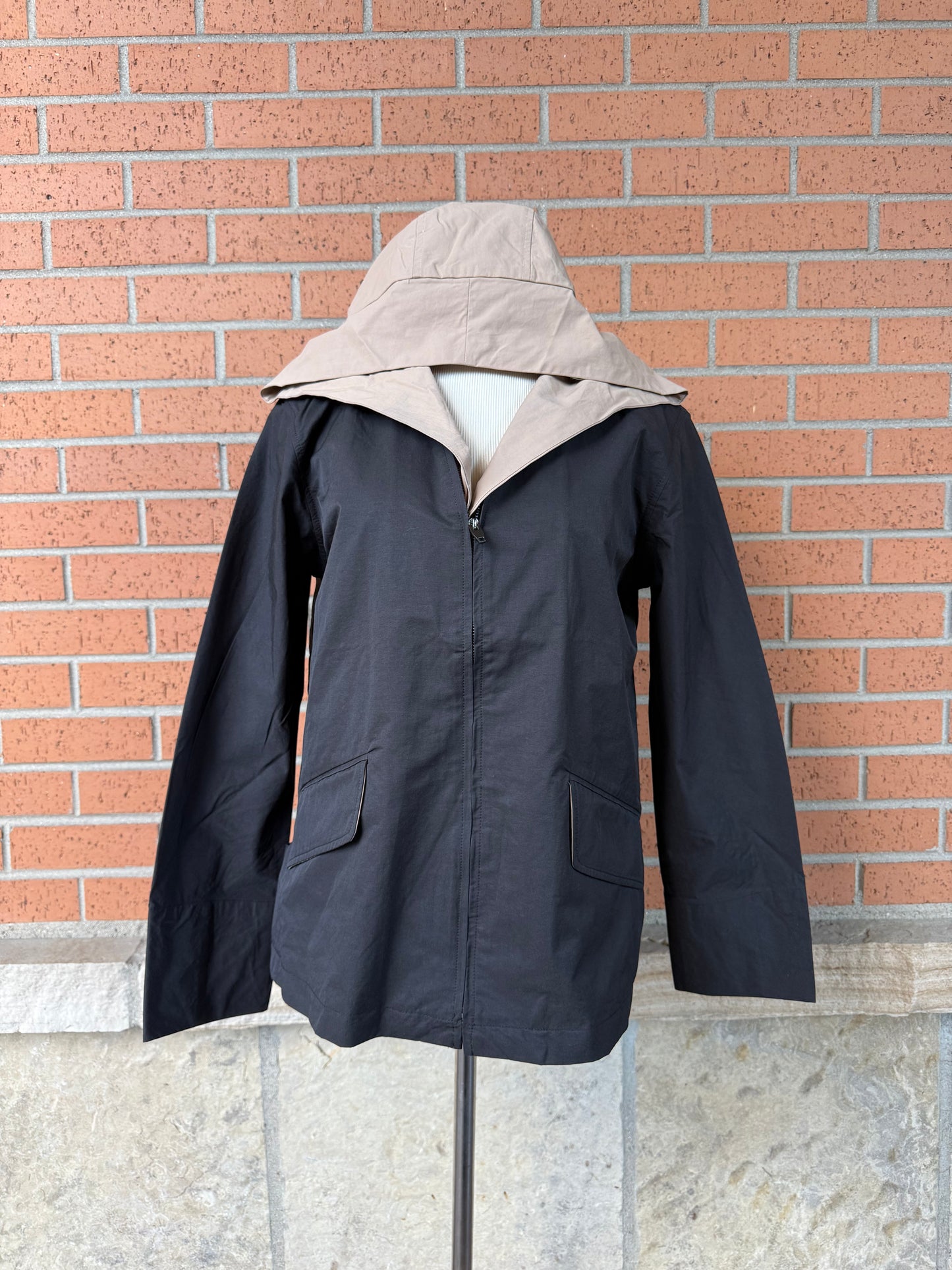 Elliott Lauren- Two Tone Jacket