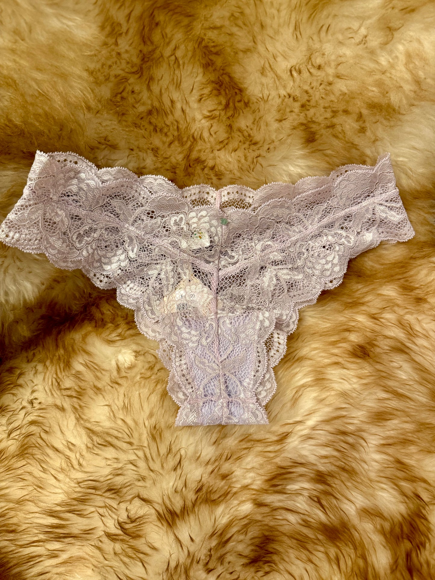 Fortuna Cheeky Panty- CLO Intimo