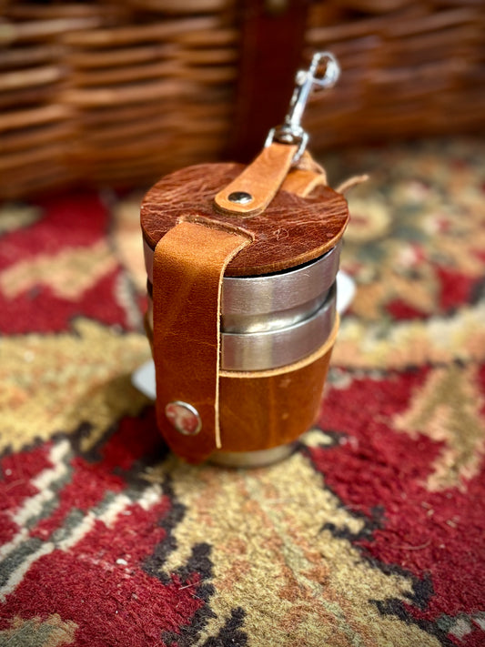 Cup Stacks and Holders- Trulli Leathers