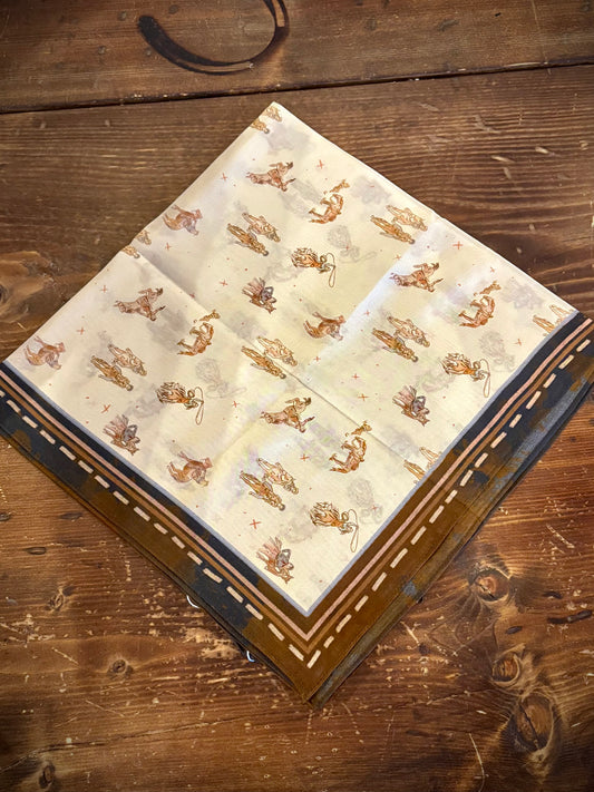 Saddle Club Wild Rag