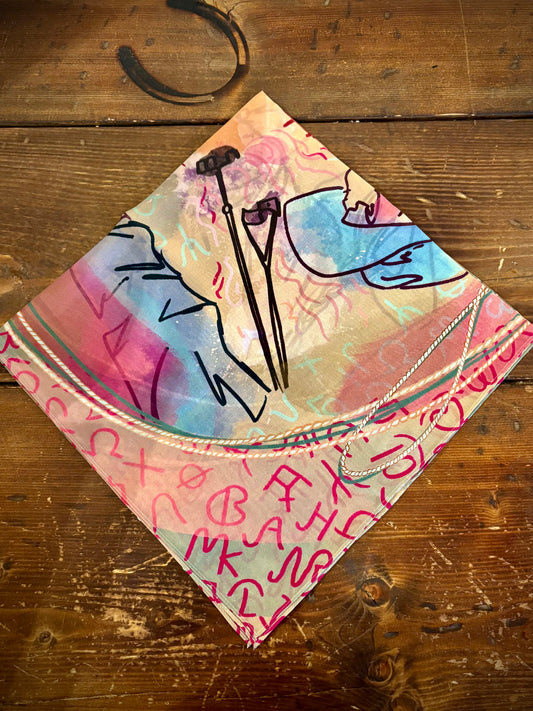 Branding Day Wild Rag