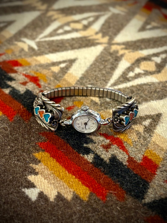 Vintage Navajo Watch Band