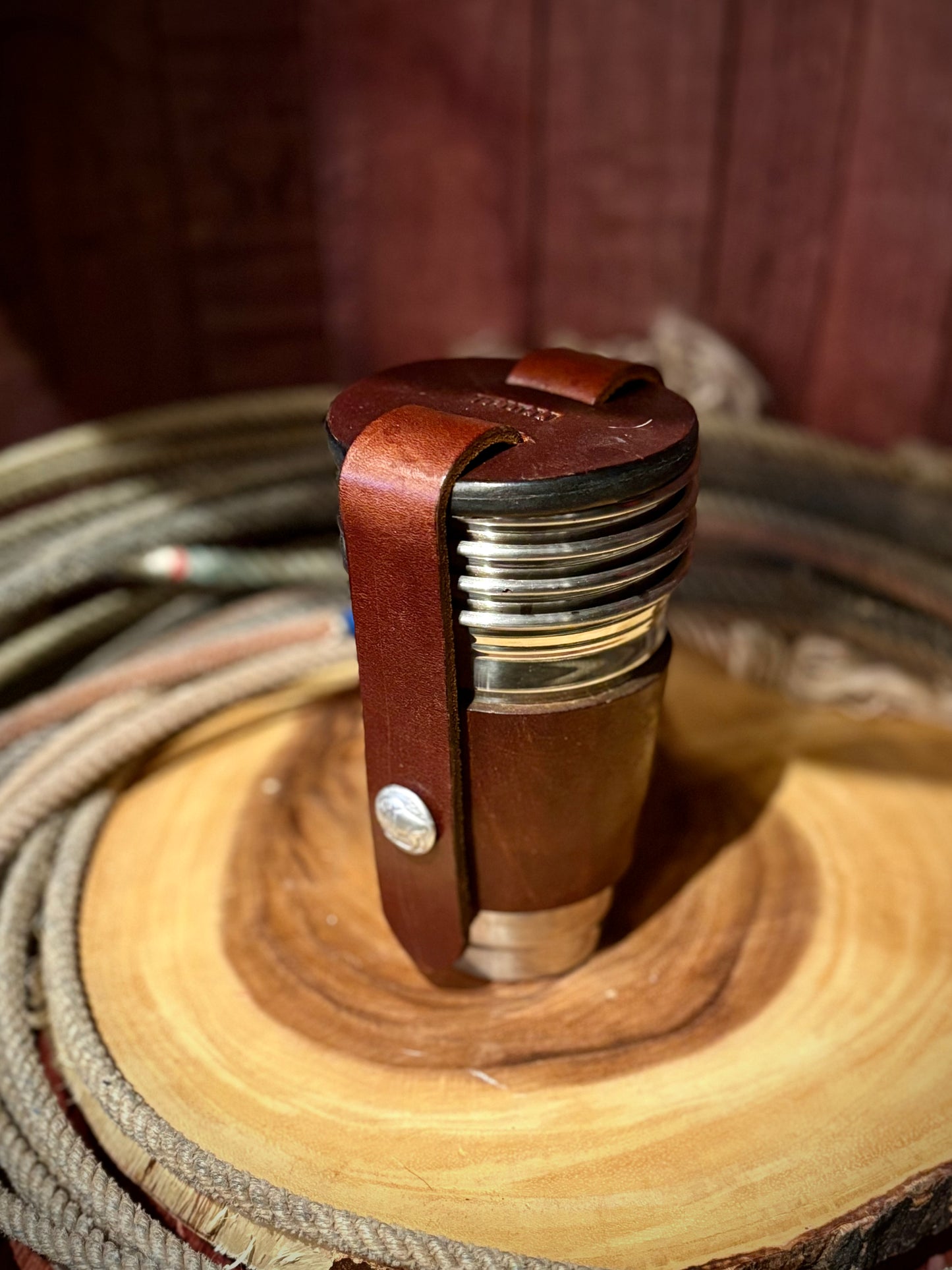 Cup Stacks and Holders- Trulli Leathers