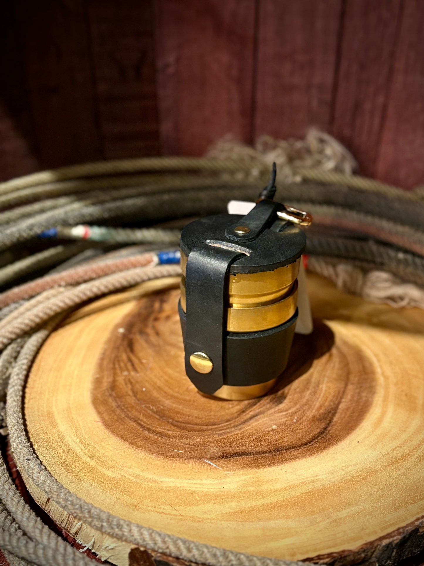 Cup Stacks and Holders- Trulli Leathers
