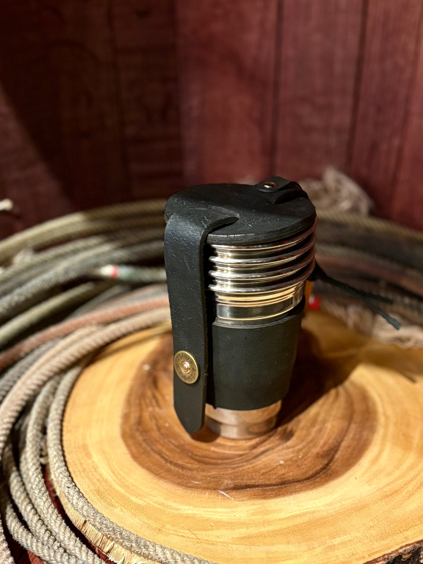 Cup Stacks and Holders- Trulli Leathers