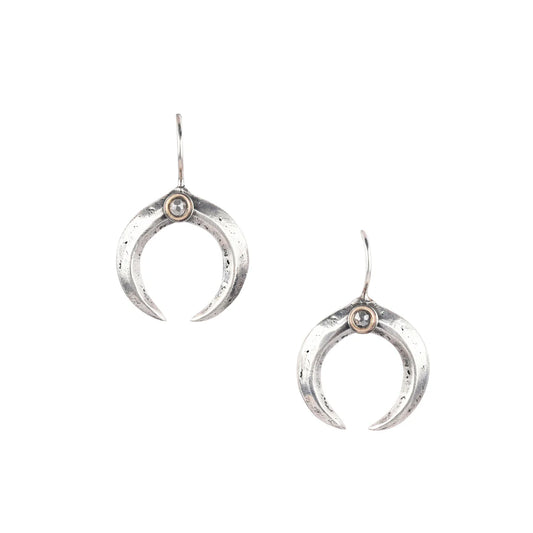 Dennis Hogan Naja Earrings