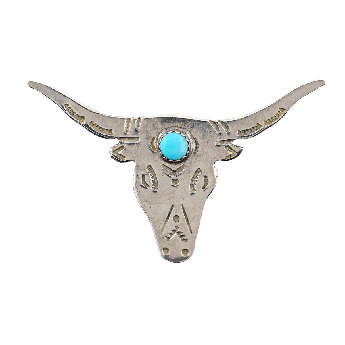 Joe Eby Sterling Silver Hat Pins