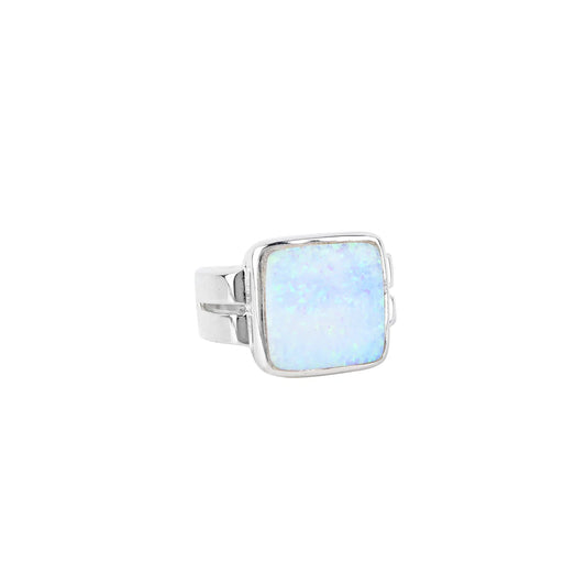 Cosmos Ring - Opal