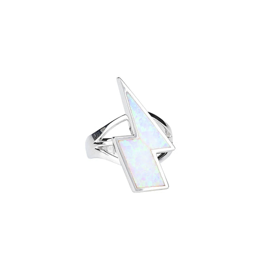 Electric Ring - Opal