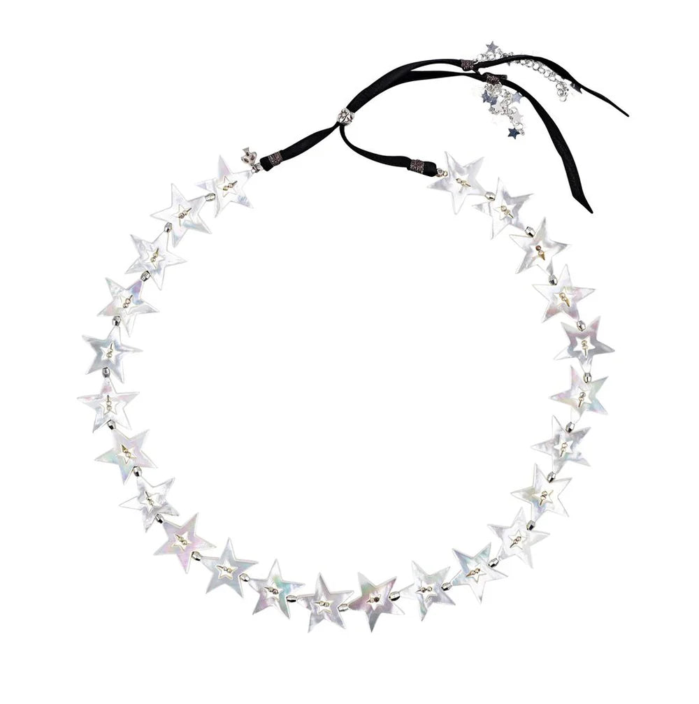 Star Show Hatband