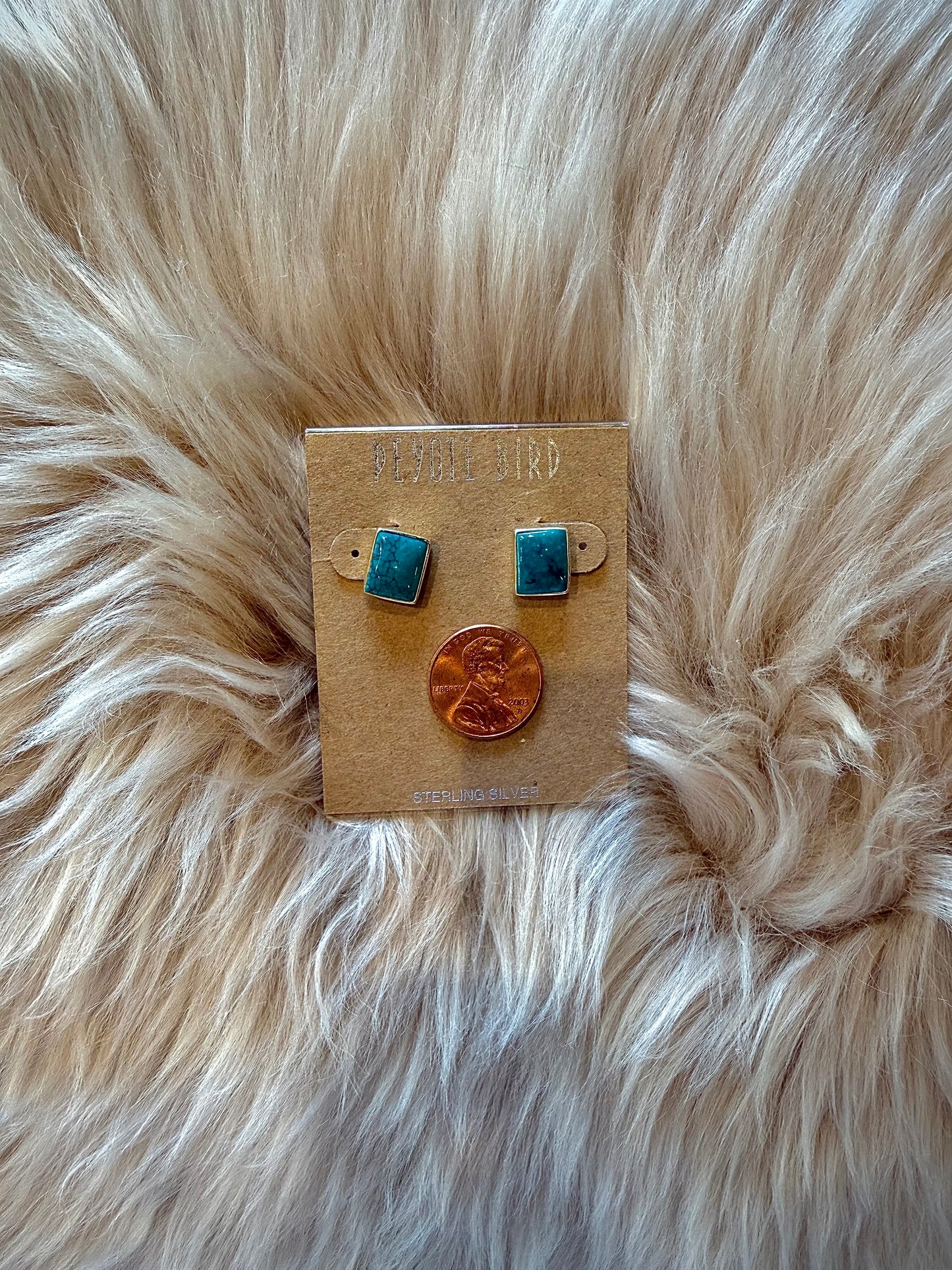 Nomad Earrings 14K Gold Plate