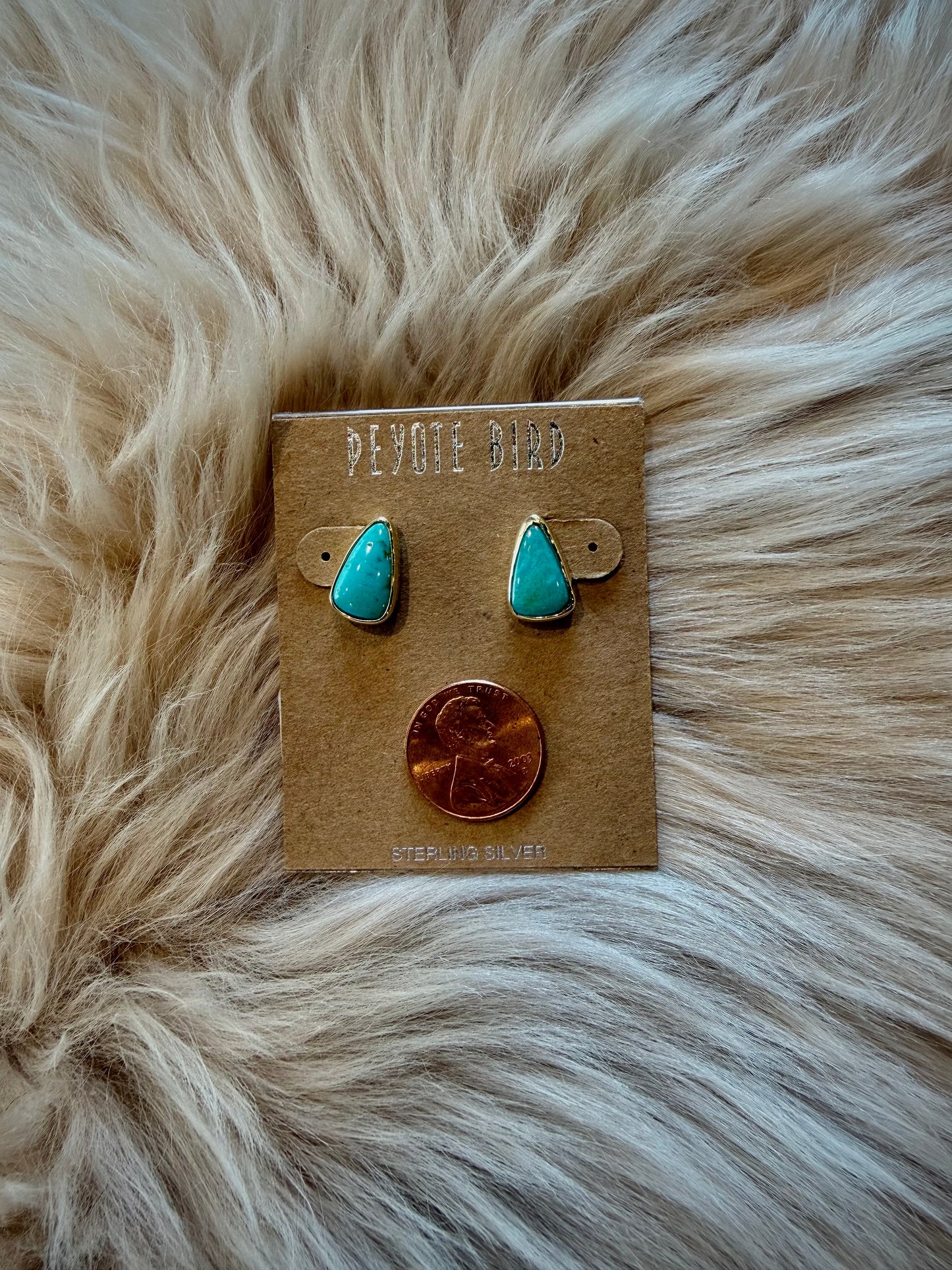 Nomad Earrings 14K Gold Plate