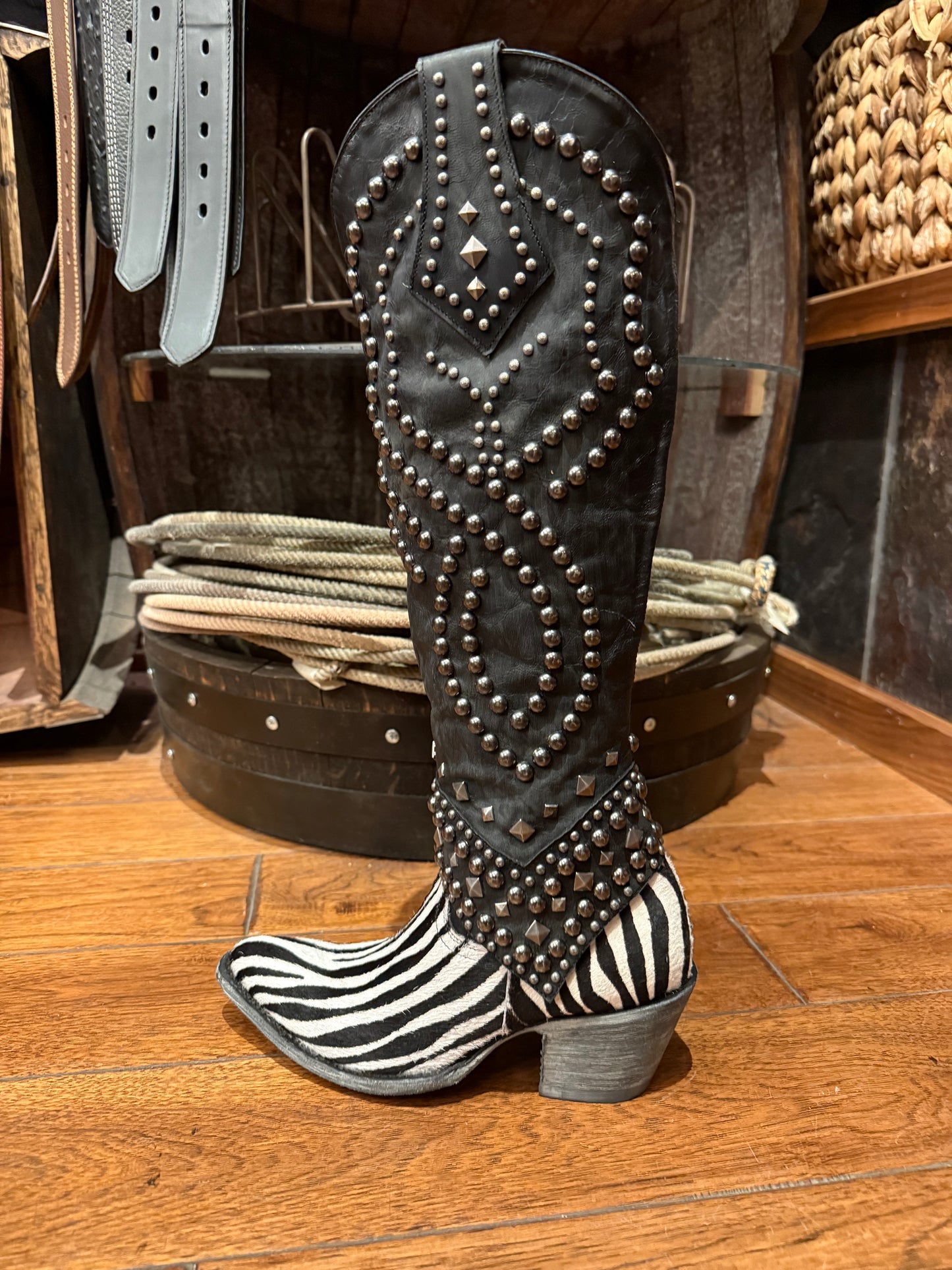 Belinda Boot