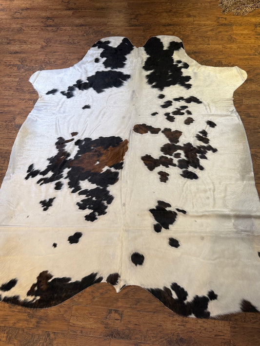 Hide Brown Spots w/ White