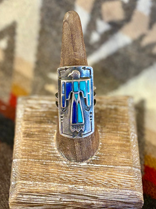 Thunderbird Ring