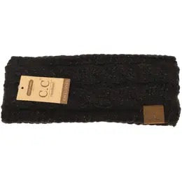 C.C Soft Headwrap
