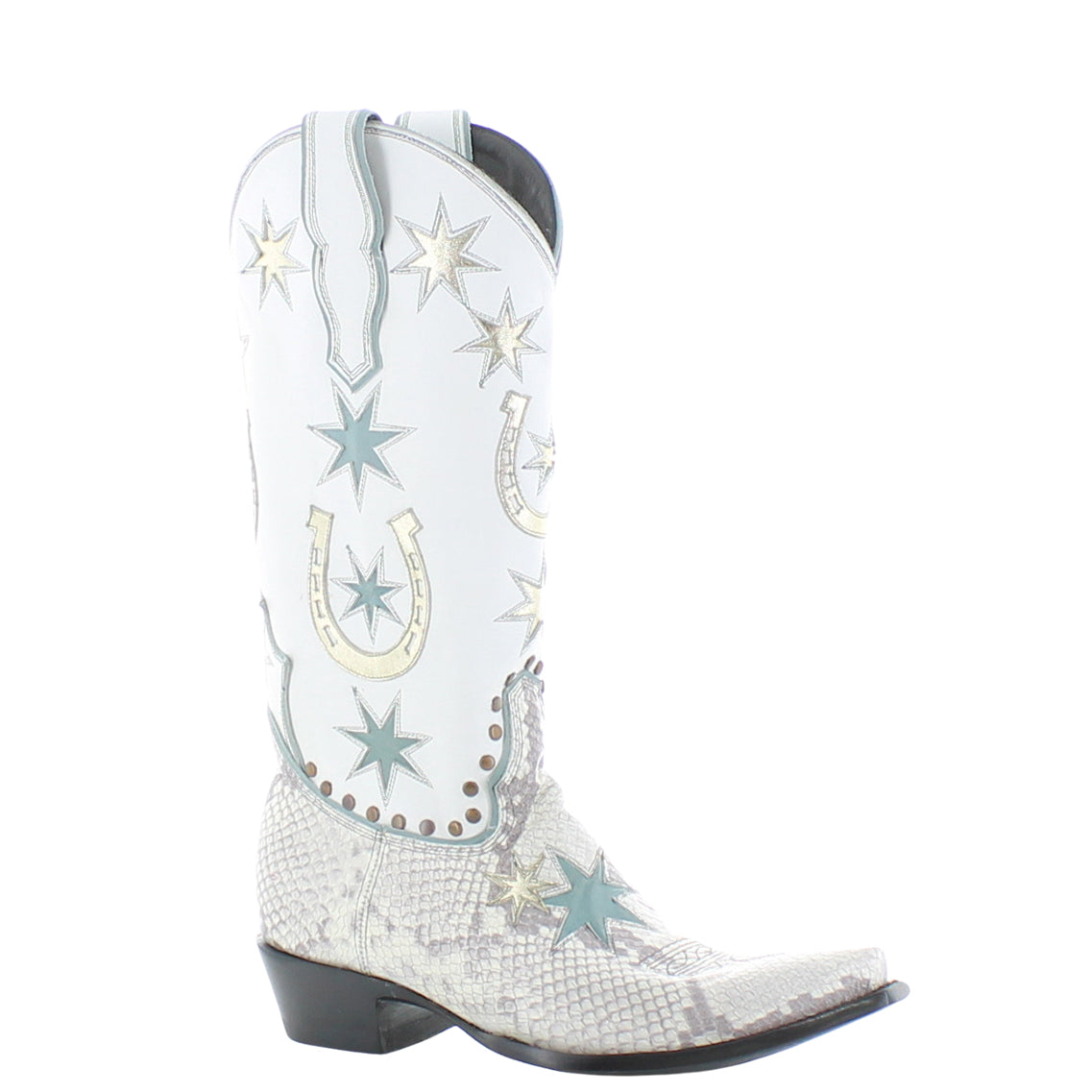 Lucky Star Boots