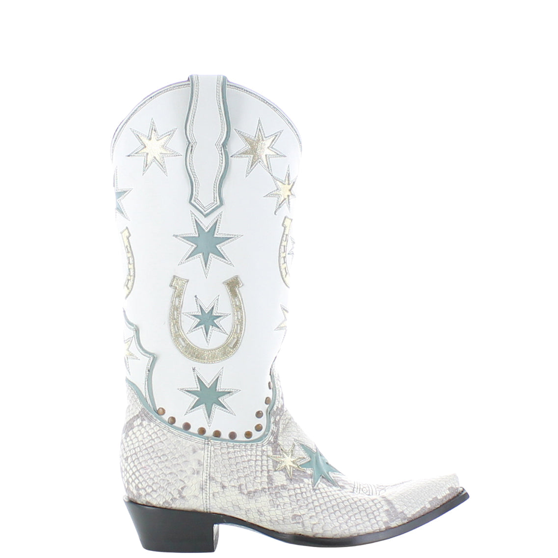 Lucky Star Boots