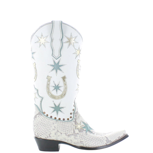 Lucky Star Boots