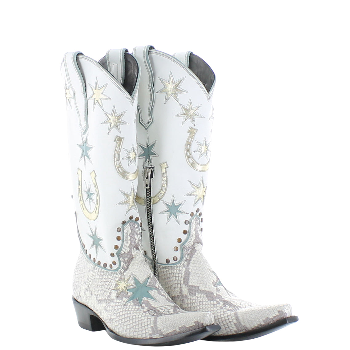 Lucky Star Boots