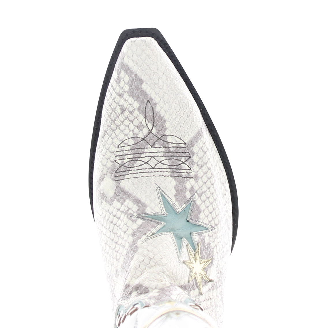 Lucky Star Boots