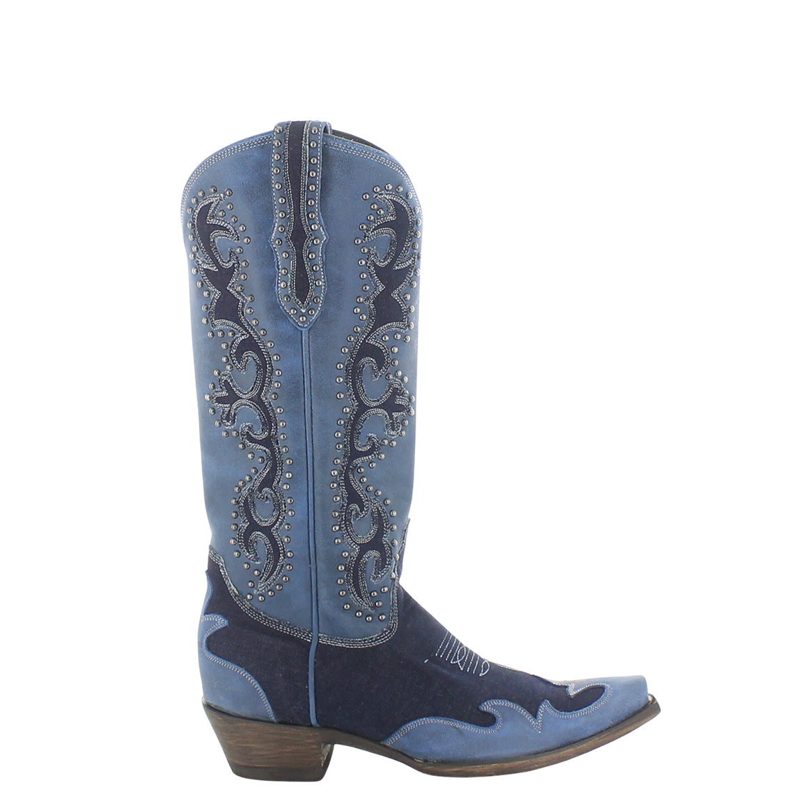 Promise Boot Blue