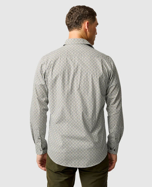 Henderson Valley Shirt - Maple