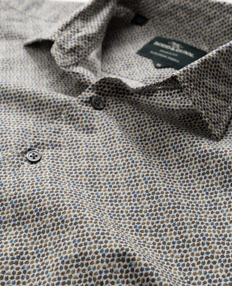Henderson Valley Shirt - Maple