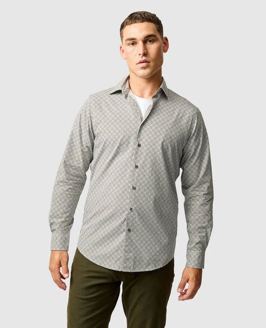 Henderson Valley Shirt - Maple