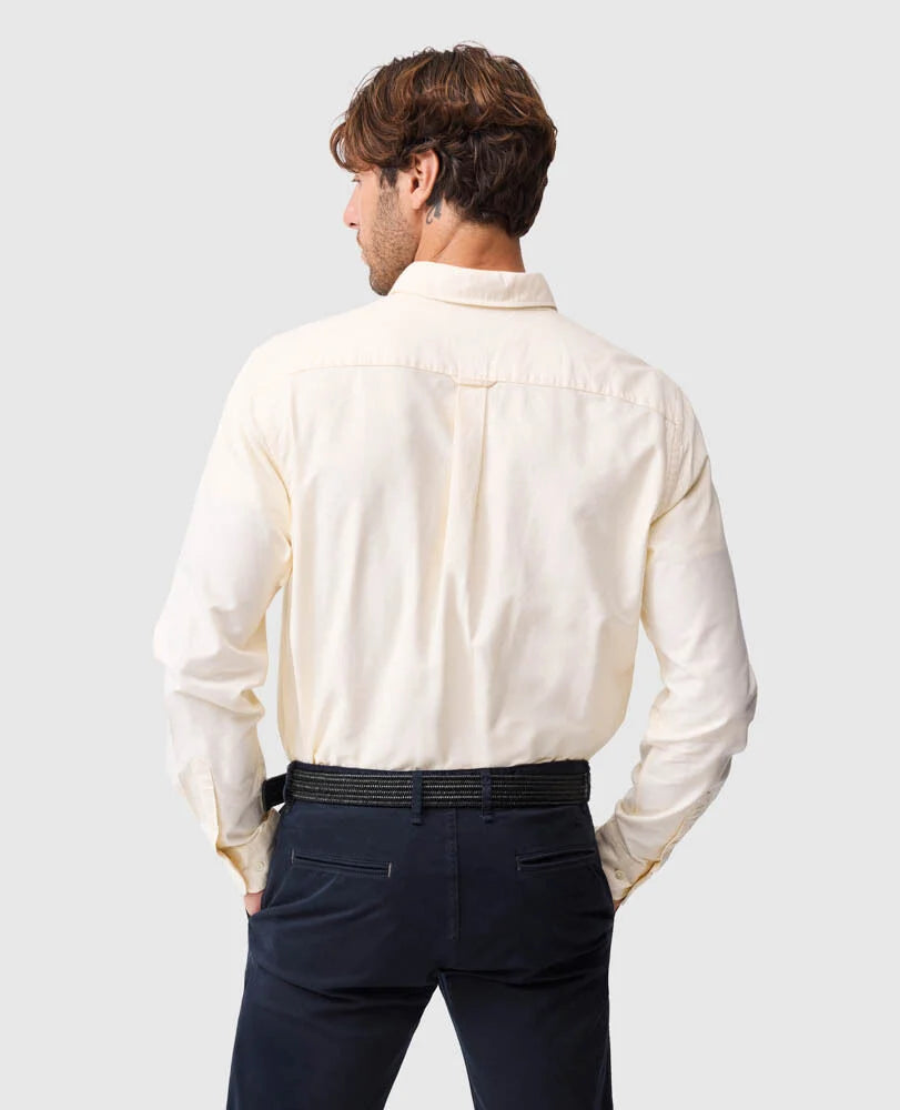 Cambridge Shirt - Lemon