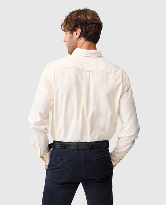 Cambridge Shirt - Lemon