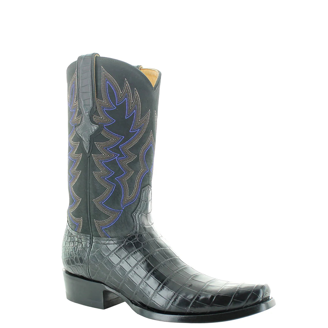 Richmond 10" - Men's Boots - Black