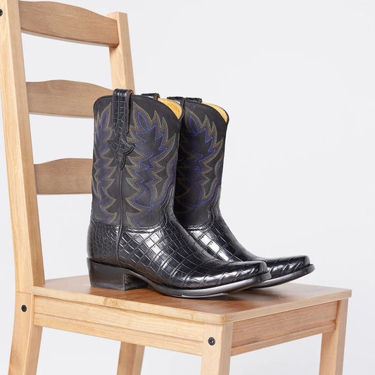 Richmond 10" - Men's Boots - Black