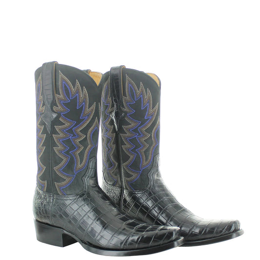 Richmond 10" - Men's Boots - Black