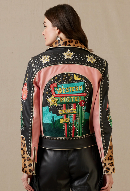 The Western Motel Jacket