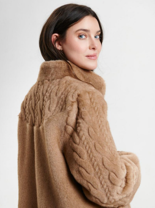 Nikki Jones - Sherling to Cable